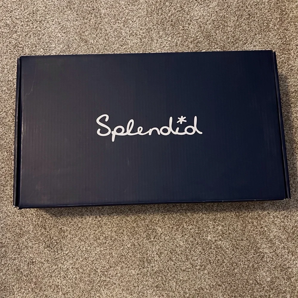 Boots - Tan Suede Splendid boots. Size 7 1/2. Like New. True to size. - Picture 4 of 16